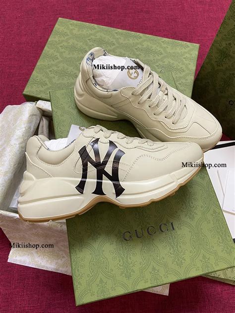 giày gucci ny rep 1 1